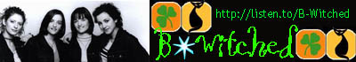 The Almost Official B*Witched Page
